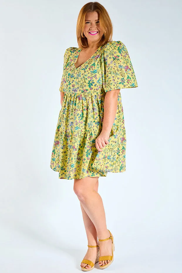 Phoebe Sunshine Garden Dress