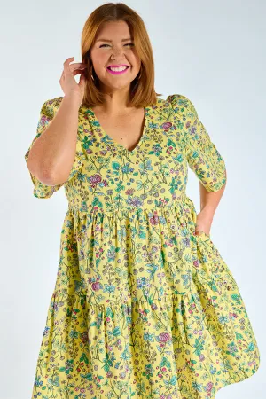 Phoebe Sunshine Garden Dress