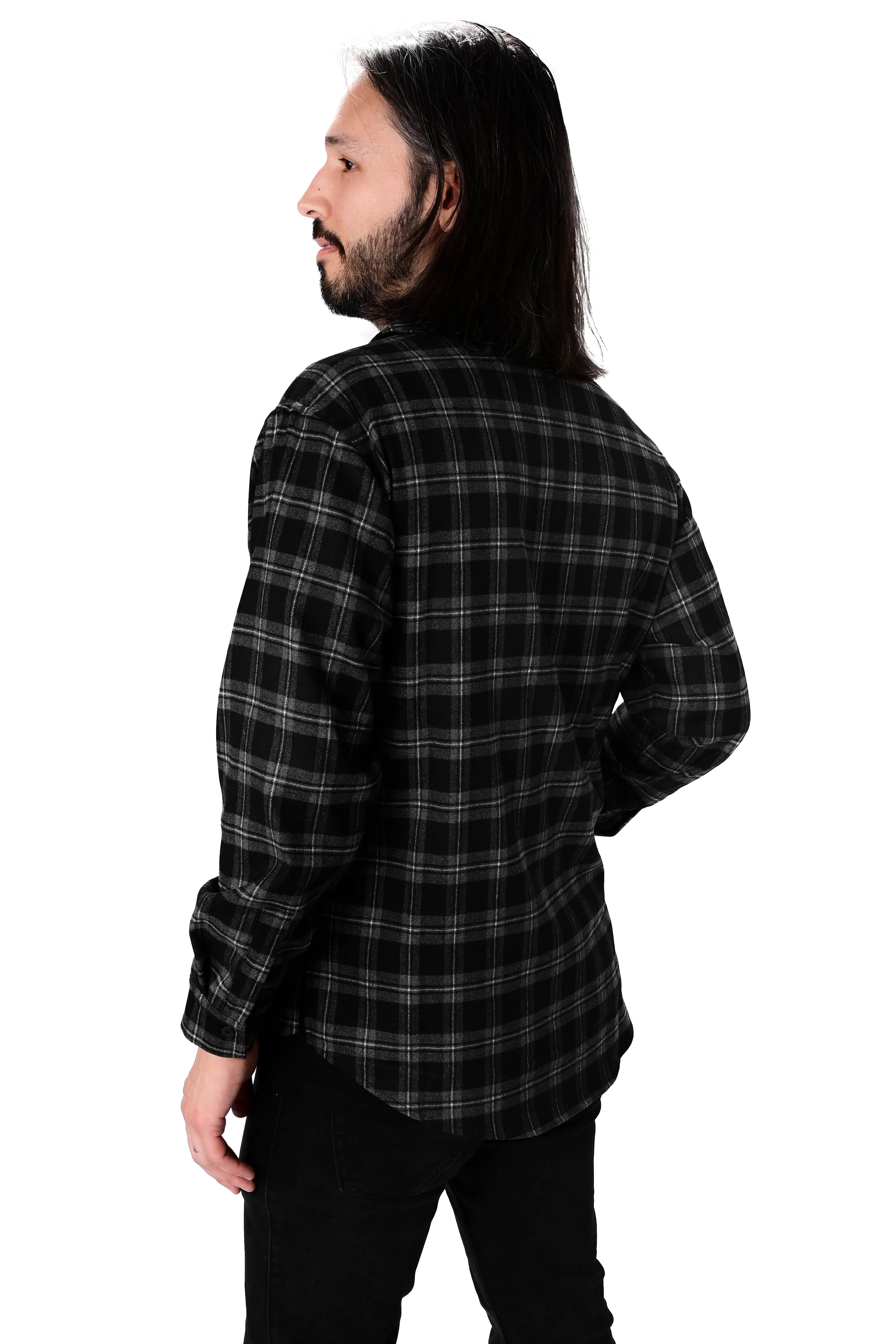 Plaid Button Down - Sign up for restock notifications!