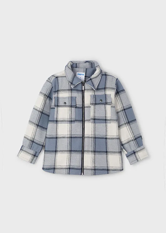 Plaid Shacket