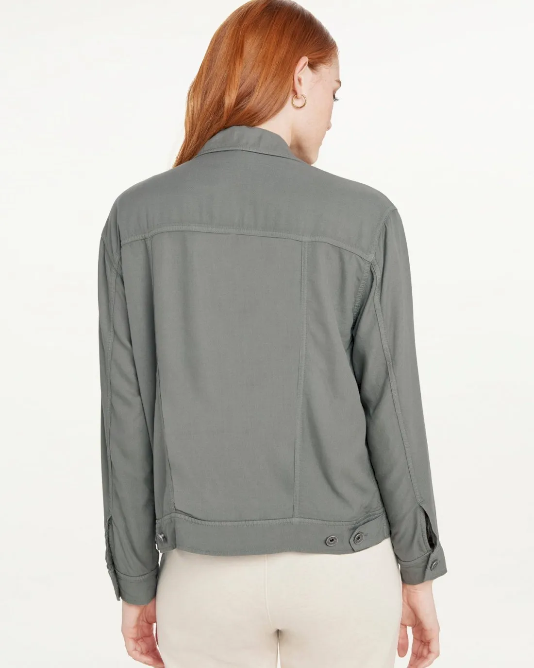 Poppy Utility Jacket