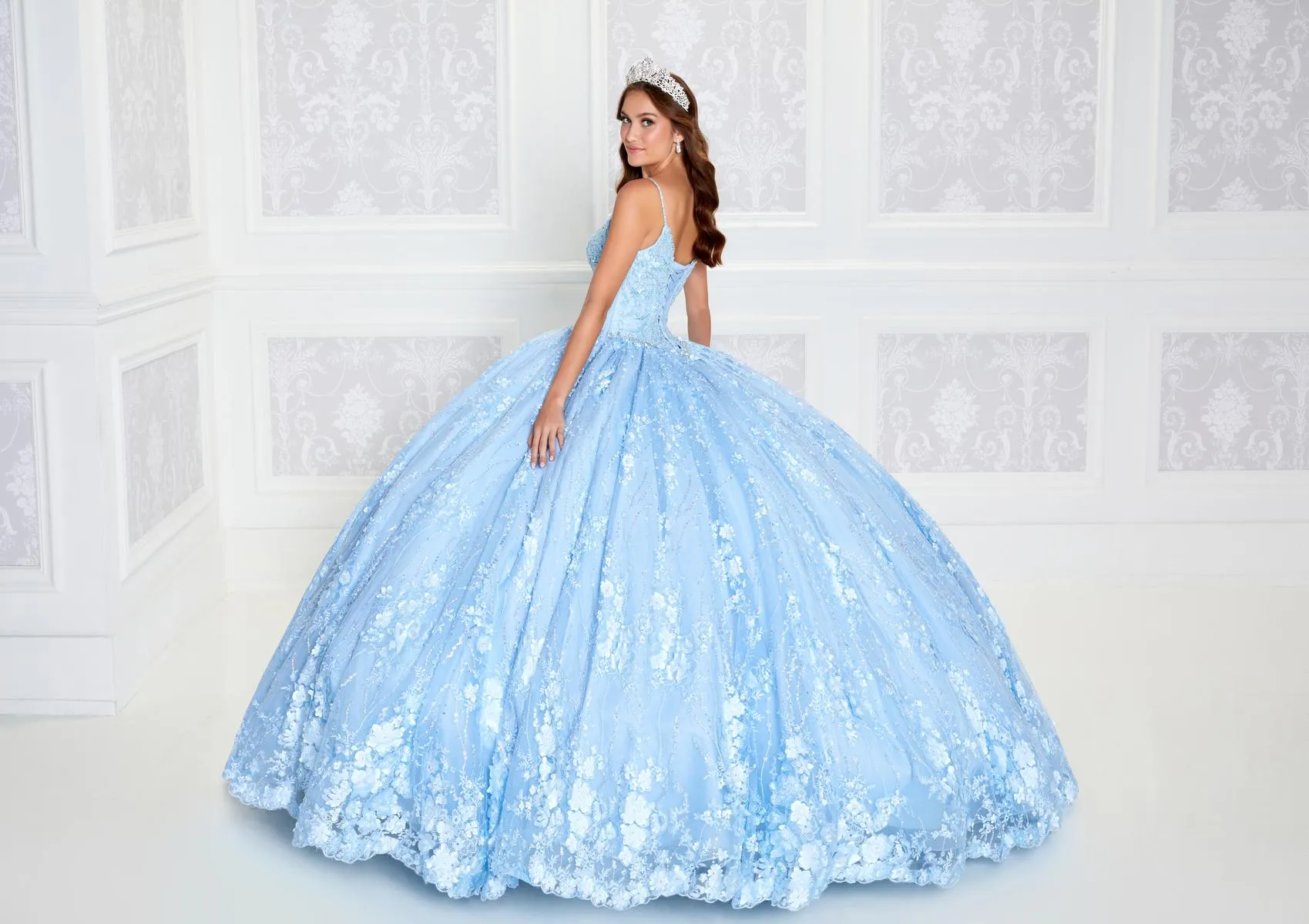 Princesa by Ariana Vara  Dress PR12268