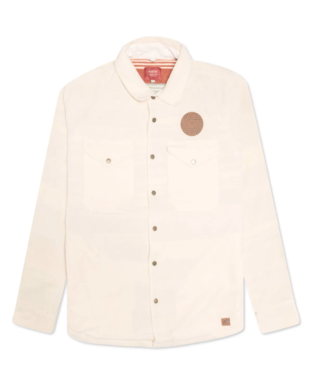 Reeves Bone San Diego FC Button Up