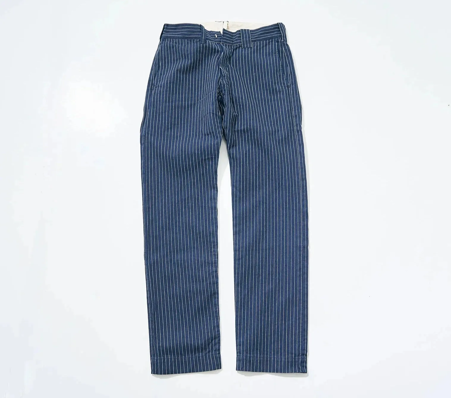 SAMURAI JEANS - SWC500WP-HC/ST Work Pants in Navy (One Wash)