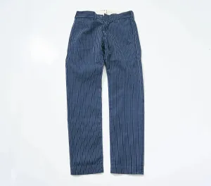 SAMURAI JEANS - SWC500WP-HC/ST Work Pants in Navy (One Wash)