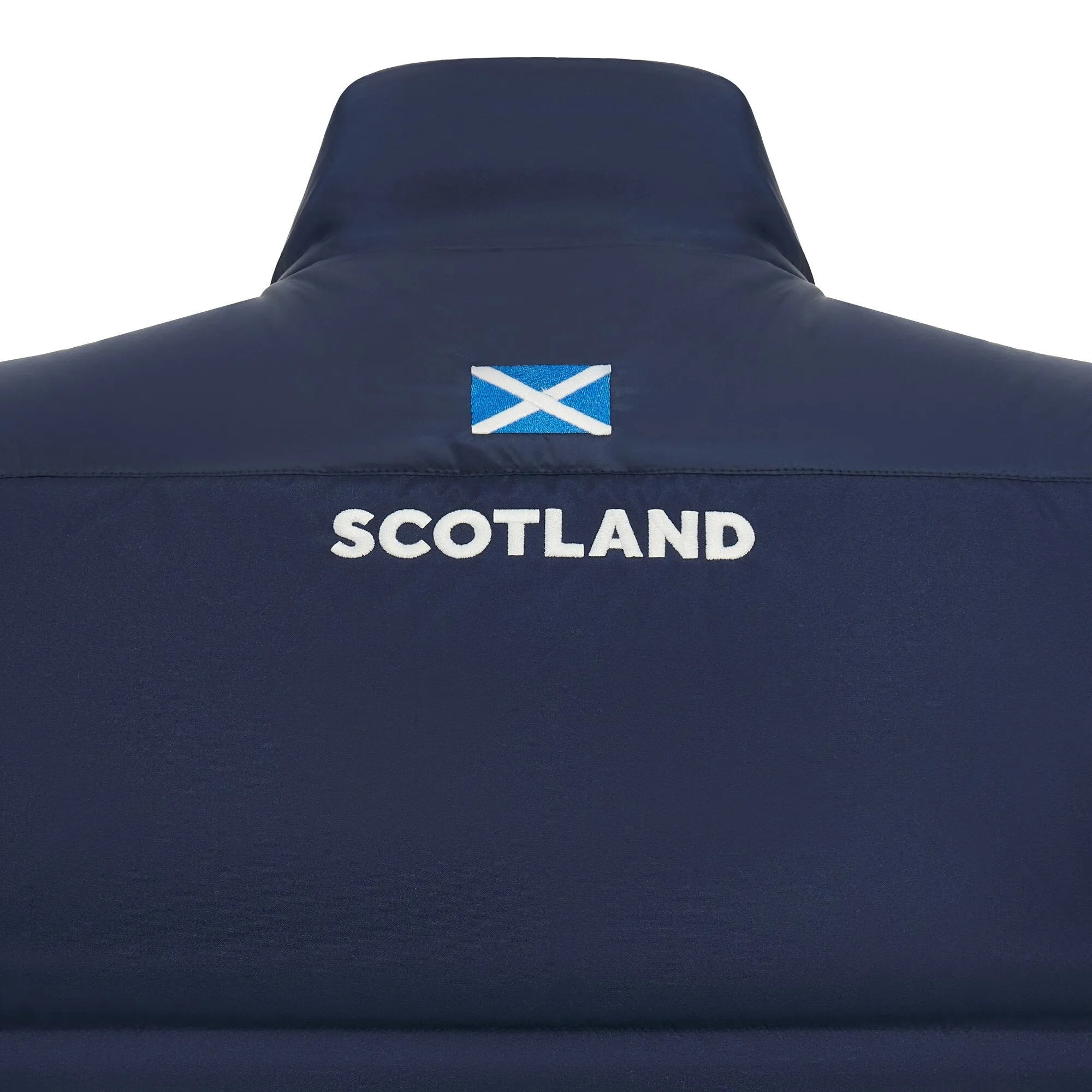 Scotland 24/25 Padded Gilet