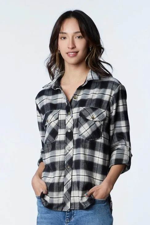 Swift Plaid Shirt