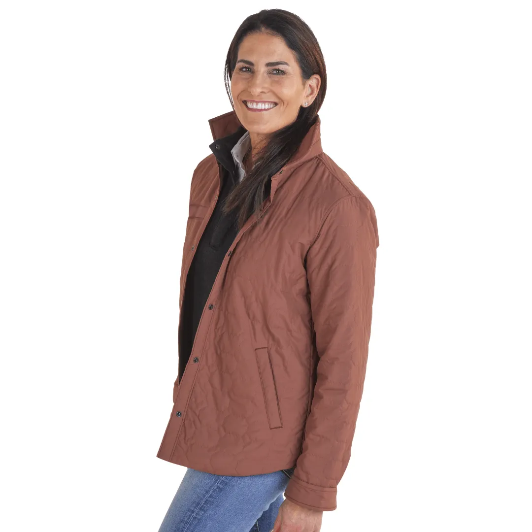 Women's Artisan Shirt Jacket