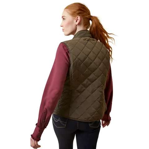 Woodside Quilted Gilet