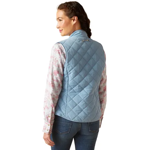 Woodside Quilted Gilet