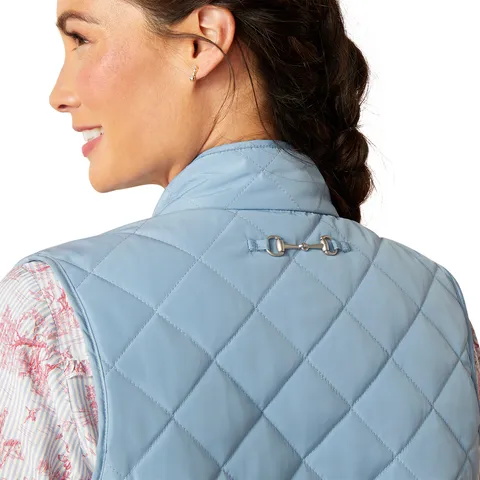 Woodside Quilted Gilet